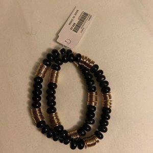 Evereve Katerina Stone Stretch bracelet